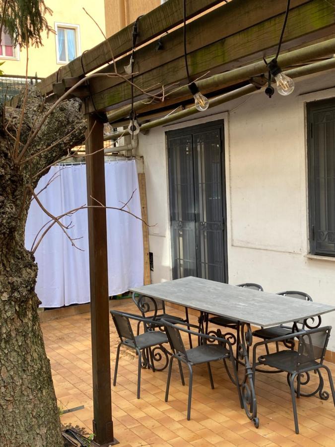 Hemingway Apartment At Vatican Roma Eksteriør bilde