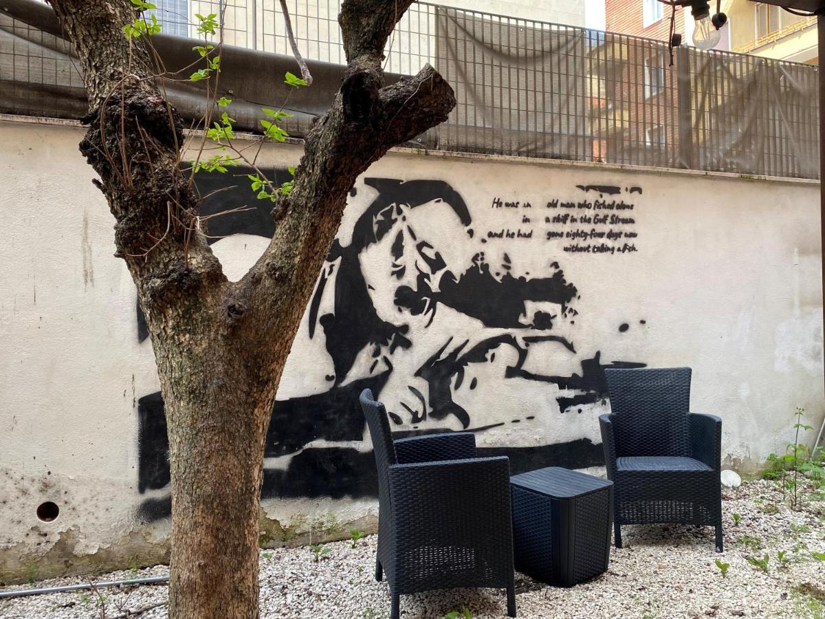 Hemingway Apartment At Vatican Roma Eksteriør bilde